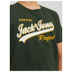 Jack & Jones Παιδική κοντομάνικη μπλούζα